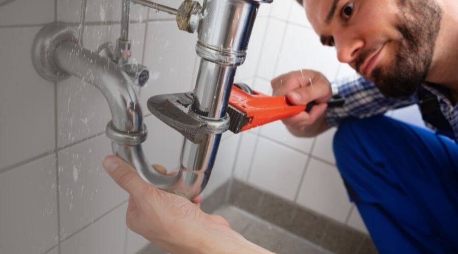 Professional sink repair in La Salle, MN